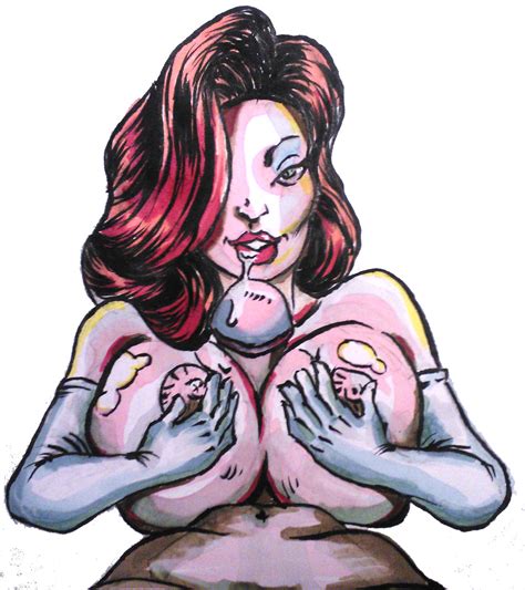 Jessica Tittybangs By Ninjagnome Hentai Foundry