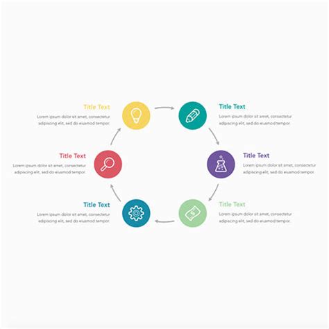 Cycle Process Chart 01 – MyPagesTemplates.com