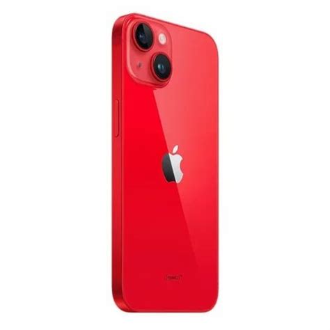 Apple Iphone 14 128GB Red Mobile Phone at Rs 65999/piece | Mobile ...