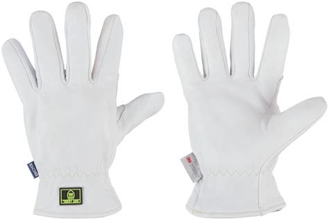 Bdg Xl Ansi Cut Level A Leather Gloves Jz Xl