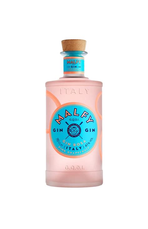 GIN MALFY ROSA 70cl Pascarella Food Service