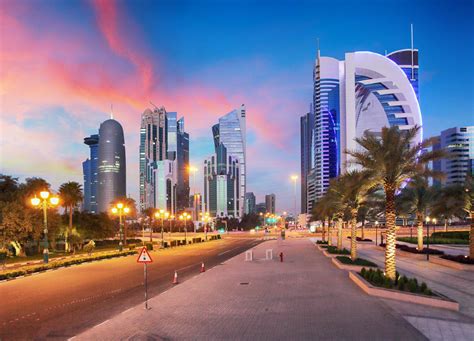 Qatar eVisa - Your Gateway to Qatar - Qatar eVisa