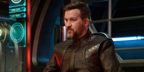 Star Trek: Discovery Actor Kenneth Mitchell Dies at 49