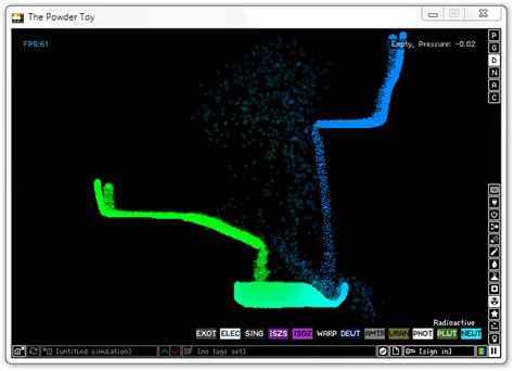 The Powder Toy - Screenshots image - Indie DB