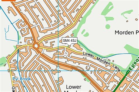 Hatfeild Primary School Morden Data