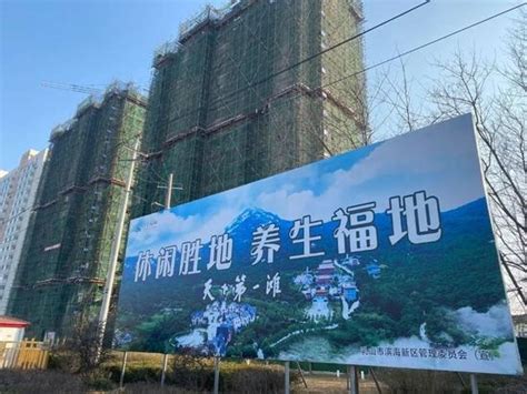 实探乳山银滩：“海景房5万一套”是噱头，不想变成“海边鹤岗”手机新浪网