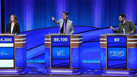 Who won Celebrity Jeopardy! Season 1 Episode 6? Result, Final Jeopardy ...