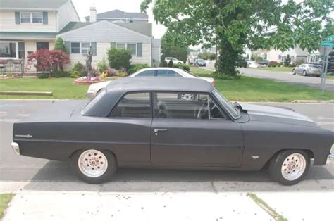 1966 Nova Chevy Ii Box Nova For Sale Photos Technical Specifications