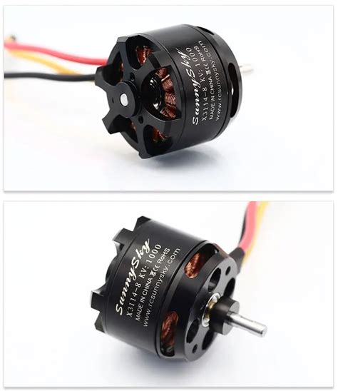 Sunnysky X Kv Brushless Motor Quadkart