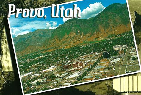 My Favorite Views: Utah - Provo