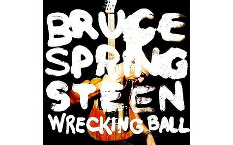 Bruce Springsteen's new album Wrecking Ball: track by track review