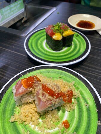 KURA REVOLVING SUSHI BAR Bellevue Restaurant Bewertungen