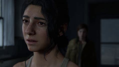 Ellie And Dina Flashback Gameplay 111 No Commentary The Last Of Us™ Part Ii Youtube