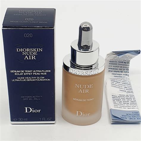 Dior Skin Nude Air Nude Healthy Glow Ultra Fluid Depop