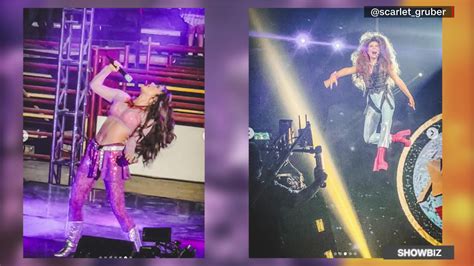 Gloria Trevi Estrena Serie Biográfica Ellas Soy Yo Interpretada Por