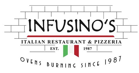 Pizza Delivery Infusino S Kenosha Italian Cuisine Delivery