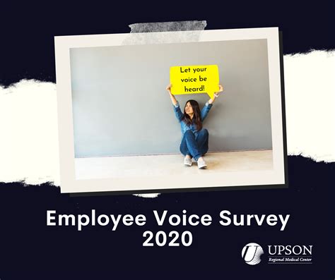 Press Ganey Employee Voice Survey Upson Regional Medical Center