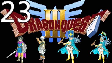 23 Lets Play Dragon Quest 3 Snes Finishing Up Worst Quest Youtube