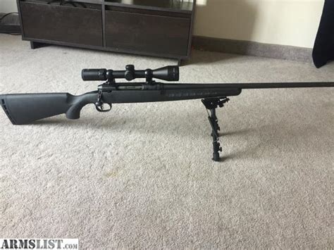 Armslist For Sale Savage Axis 223