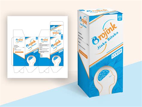 Pharmaceutical Product Packaging Design by Siddique Khan on Dribbble