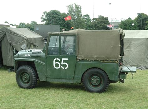 Warwheelsnet Fv1801a Austin Mark 1 Champ 14 Ton Truck