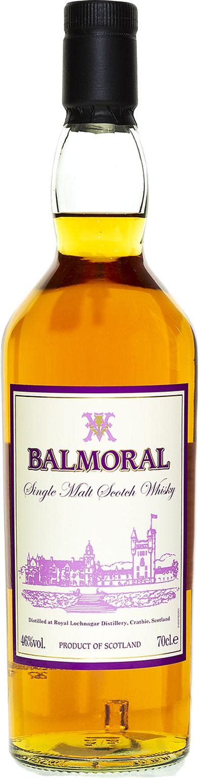 Balmoral Single Malt Scotch Whisky Ratings And Reviews Whiskybase