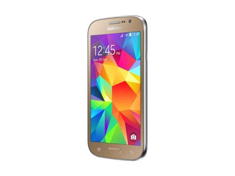 Samsung Galaxy Grand Neo Plus Dual SIM I9060 złoty Smartfony i