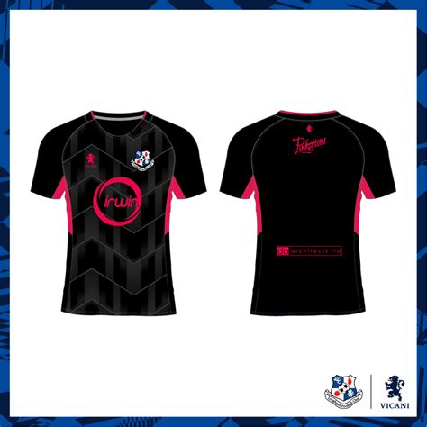 Loughgall FC – Goalkeeper Home jersey - KIT Sportswear