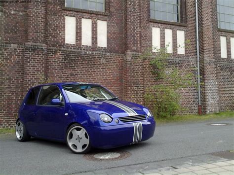 VW Lupo Von Sancezz86 Tuning Community GeileKarre De