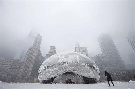 Chicago Snow Wallpapers - Top Free Chicago Snow Backgrounds ...