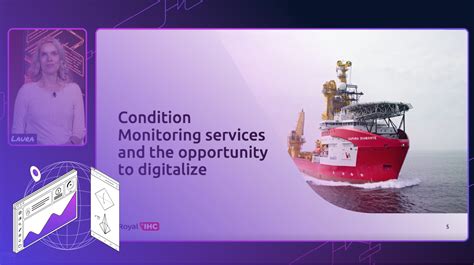 Digitizing Maritime Condition Monitoring with Royal IHC | Mendix