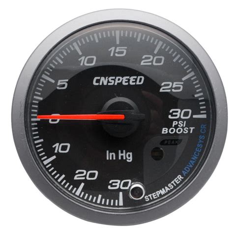 Universal Mm Led Auto Turbo Boost Druk Gauge Met Grandado