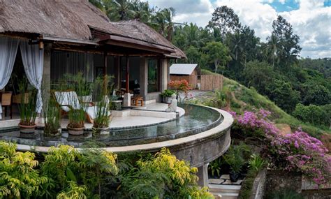 Best Hotels Ubud Bali