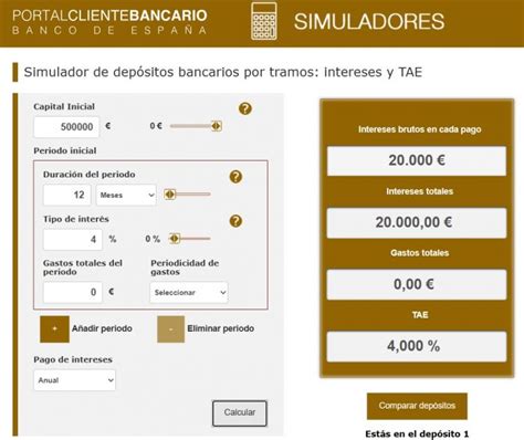 Cuánto Debo Invertir En Un Depósito A Plazo Fijo Para Ganar 20000