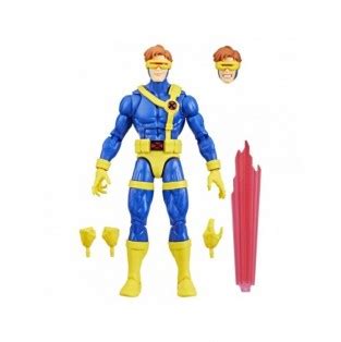 Figura De Acci N Marvel Legends Series X Men C Clope