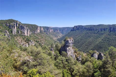 Rando Jours Les Visages Du Mont Aigoual Coaventure