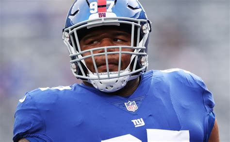 Giants Give Massive Contract To Dexter Lawrence Amid Talks With Saquon