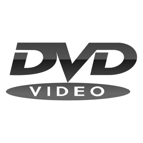 Logo De Video De Dvd Transparente