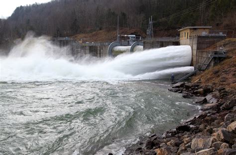 Mitch's Random: Summersville Dam