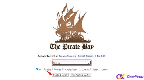 Pirate Bay Proxy Site List Uk Unblocked