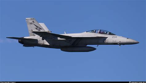 A Royal Australian Air Force Boeing F A F Super Hornet Photo By