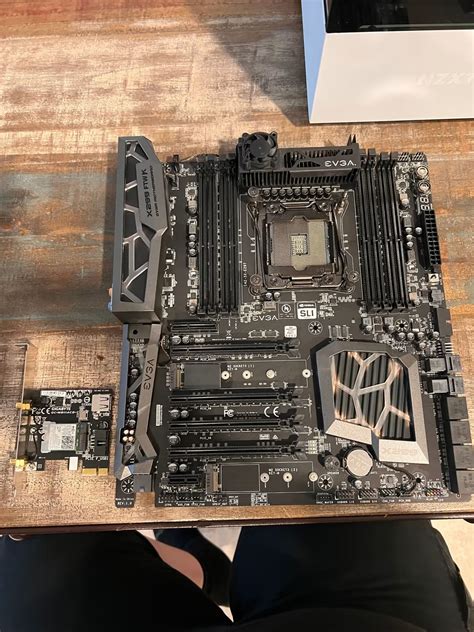 Evga X Ftw K Eatx Lga Motherboard Jawa