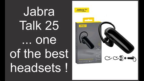 Jabra Talk 25 Manual