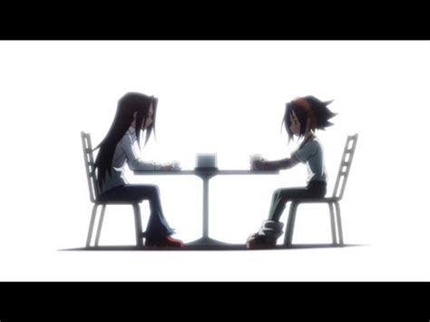 Shaman King 2021 German Fandub Gespräch unter Brüdern YouTube