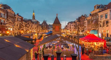 7x Christmas markets in The Netherlands | You Dutch Guide