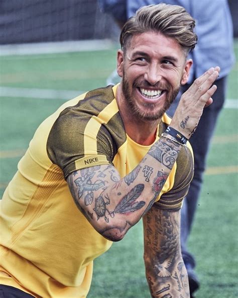 Sergio Ramos 2020 Haircut - TysonCoaldrake