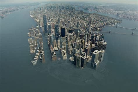 New York City Flood Risk and Climate Justice | by Andre | Sustain | Medium