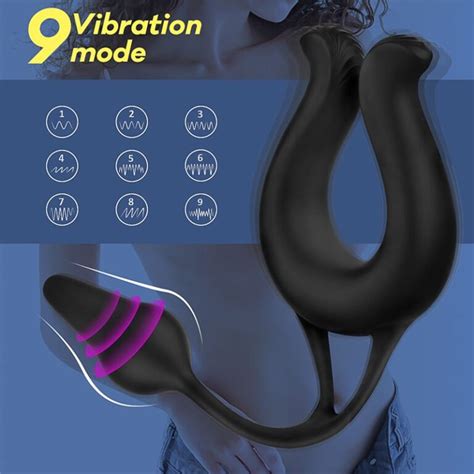 Nicole Doble Penetracion Vibrador Recargable Usb Sexfun Sex Shop