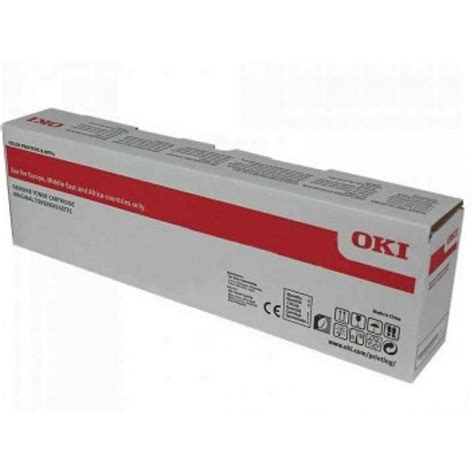 Oki Toner Black C C C Kuantokusta