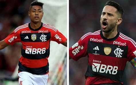 S O Paulo Monitora Bruno Henrique E Everton Ribeiro Lance